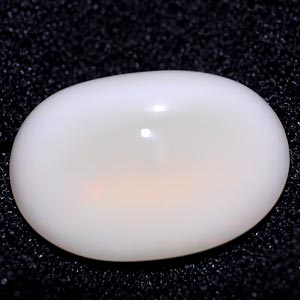 9.46 Ct. Oval Cabochon Natural Multi Color Opal Sudan