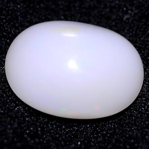 8.78 Ct. Oval Cabochon Natural Multi Color Opal Sudan