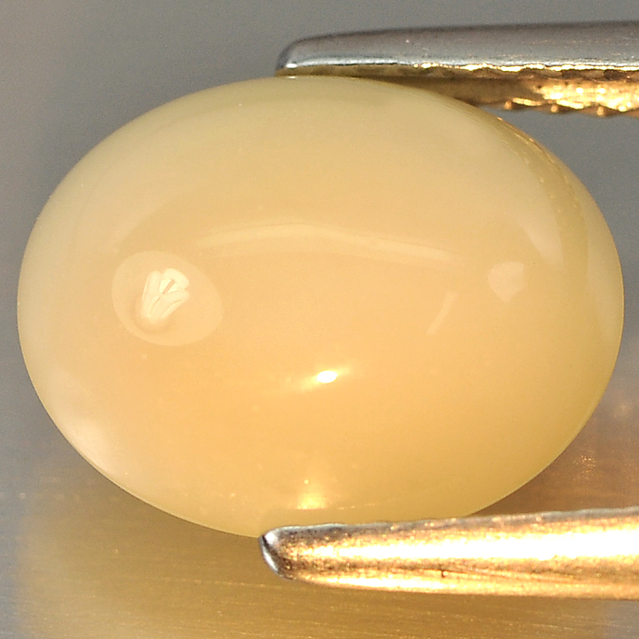 2.68 Ct. Oval Cabochon Natural Multi Color Opal Sudan