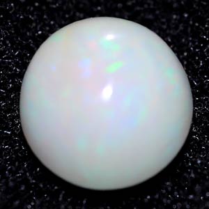 2.01 Ct. Oval Cabochon Natural Multi Color Opal Sudan
