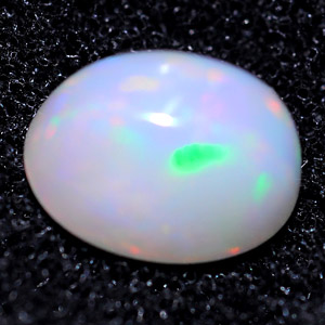 Unheated 1.16 Ct. Natural Multi Color Opal Sudan Gem