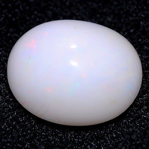 Unheated 4.99 Ct. Natural Multi Color Opal Sudan Gem
