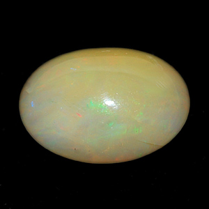 Unheated 2.44 Ct. Natural Multi Color Opal Sudan Gem