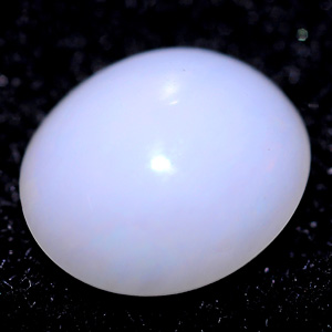 Unheated 1.18 Ct. Natural Multi Color Opal Sudan Gem