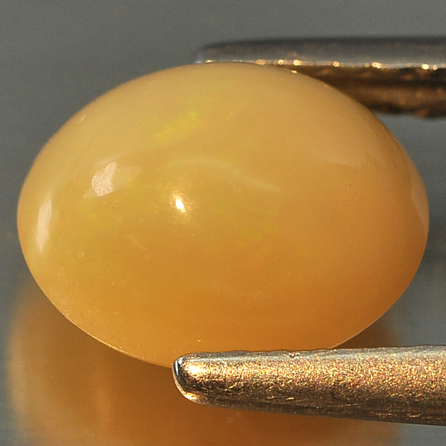 Unheated 1.43 Ct. Natural Multi Color Opal Sudan Gem