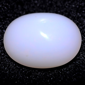 1.80 Ct. Oval Cab Natural Multi Color Opal Sudan Gem