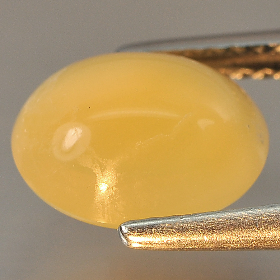 2.11 Ct. Oval Cab Natural Gem Multi Color Opal Sudan