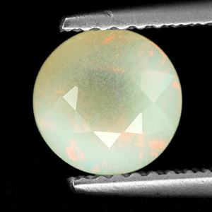 0.94 Ct. Calibrate Size Natural Multi Color Opal Sudan