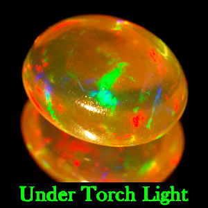 1.36 克拉 苏丹彩色平底素&#