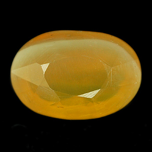 1.21 Ct. Oval Natural Multi Color Opal Sudan Unheated