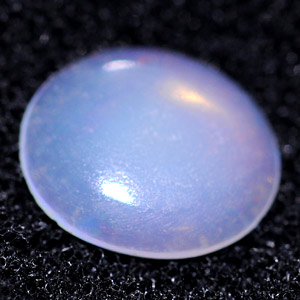 Unheated 0.59 Ct. Natural Gem Multi Color Opal Sudan
