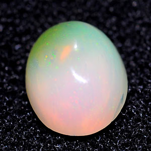 Unheated 1.15 Ct. Natural Gem Multi Color Opal Sudan