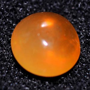 0.92 Ct. Oval Cabochon Natural Multi Color Opal Sudan