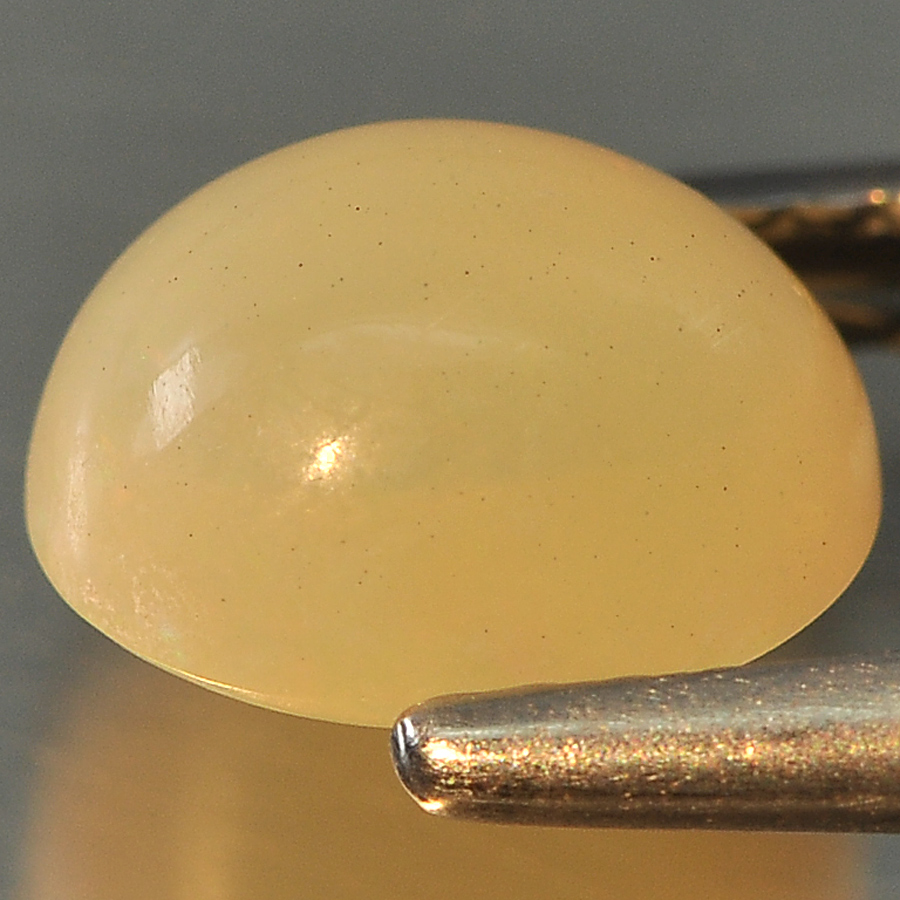 1.14 Ct. Oval Cabochon Natural Multi Color Opal Sudan