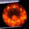 0.42 Ct. Greatful Clean Natural FIRE OPAL Mexico Gems