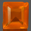 1.21 Ct. Charming Natural FIRE OPAL Mexico Gems