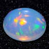 1.50 Ct. Good Natural Multi Color Opal Unheated Sudan