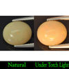 2.18 Ct. Good Oval Cabochon Natural Multi Color Opal Unheated