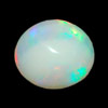1.72 Ct. Good Natural Multi Color Opal Unheated Sudan