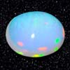1.48 Ct. Good Natural Multi Color Opal Unheated Sudan