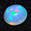 1.14 Ct. Good Natural Multi Color Opal Unheated Sudan