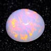 0.98 Ct. Good Natural Multi Color Opal Unheated Sudan