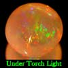 1.76 Ct. Good Natural Multi Color Opal Unheated Sudan