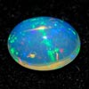 1.29 Ct. Good Natural Multi Color Opal Unheated Sudan