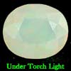 2.68 Ct. Clean Natural Multi Color Opal Unheated Sudan