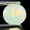 Unheated 0.70 Ct. Clean Natural Multi Color Opal Sudan