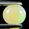 Unheated 0.52 Ct. Clean Natural Multi Color Opal Sudan