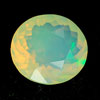 0.74 Ct. Beautiful Natural Multi Color Opal Unheated Sudan