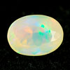 0.80Ct Striking Natural Multi Color Opal Unheated Sudan