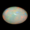 Unheated 1.65 Ct. Natural Multi Color Opal Sudan Gem