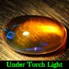 Unheated 1.43 Ct. Natural Multi Color Opal Sudan Gem