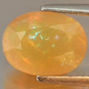 2.36 Ct. Oval Shape Natural Multi Color Opal Sudan Gem