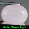 2.62 Ct. Oval Shape Natural Multi Color Opal Sudan Gem