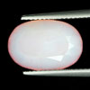 Unheated 3.39 Ct. Oval Natural Multi Color Opal Sudan