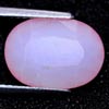 Unheated 3.34 Ct. Oval Natural Multi Color Opal Sudan