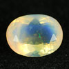 Unheated 1.92 Ct. Oval Natural Multi Color Opal Sudan