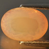 Unheated 1.44 Ct. Oval Natural Multi Color Opal Sudan