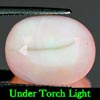 Unheated 5.66 Ct. Oval Natural Multi Color Opal Sudan