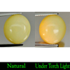 Natural Multi Color Opal Gemstones 4.83 Ct. Oval Cabochon Shape 13 x 11 Mm.