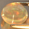 Unheated 2.41 Ct. Natural Multi Color Opal Sudan Gem