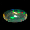 Unheated 1.22 Ct. Natural Multi Color Opal Sudan Gem
