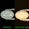 Unheated 1.61 Ct. Natural Multi Color Opal Sudan Gem