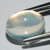 Unheated 3.42 Ct. Natural Multi Color Opal Sudan Gem