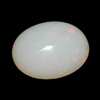 Unheated 3.00 Ct. Natural Multi Color Opal Sudan Gem