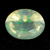 Unheated 1.21 Ct. Clean Natural Multi Color Opal Sudan