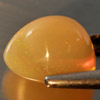 1.83 Ct. Pear Cabochon Natural Multi Color Opal Sudan